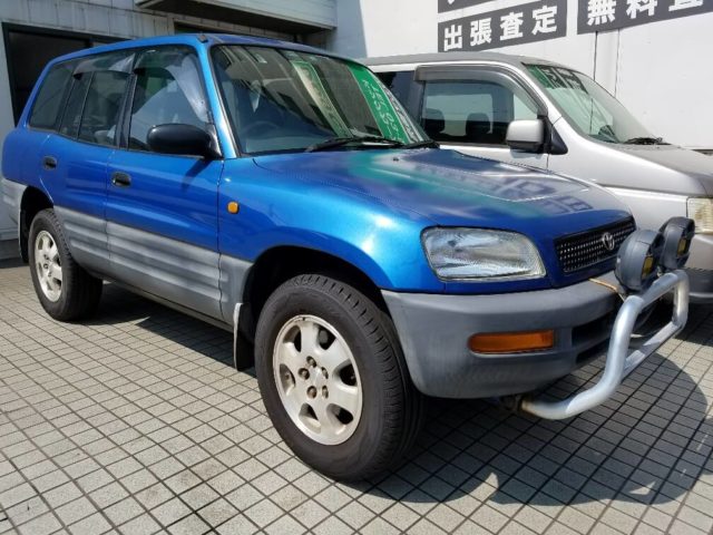 トヨタRAV4