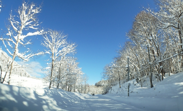 雪道2